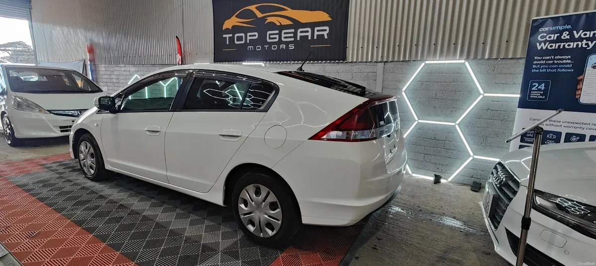 2014 Honda Insight- 1.3 Petrol Hybrid - Image 5