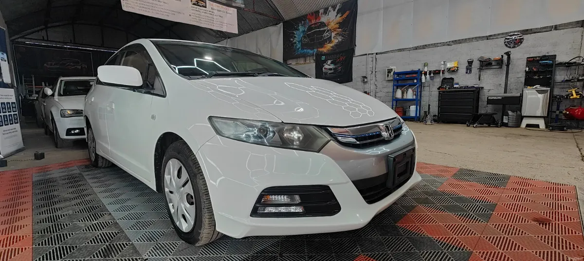 152 Honda Insight- 1.3 Petrol Hybrid - Image 3