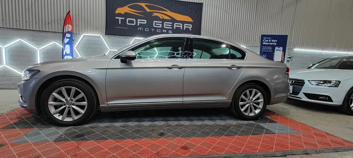 152 VW Passat - 1.4 Petrol Automatic Fresh Import - Image 3