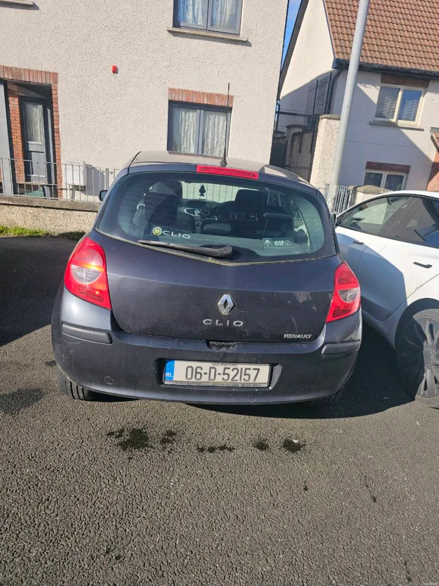 Renault Clio 1.4