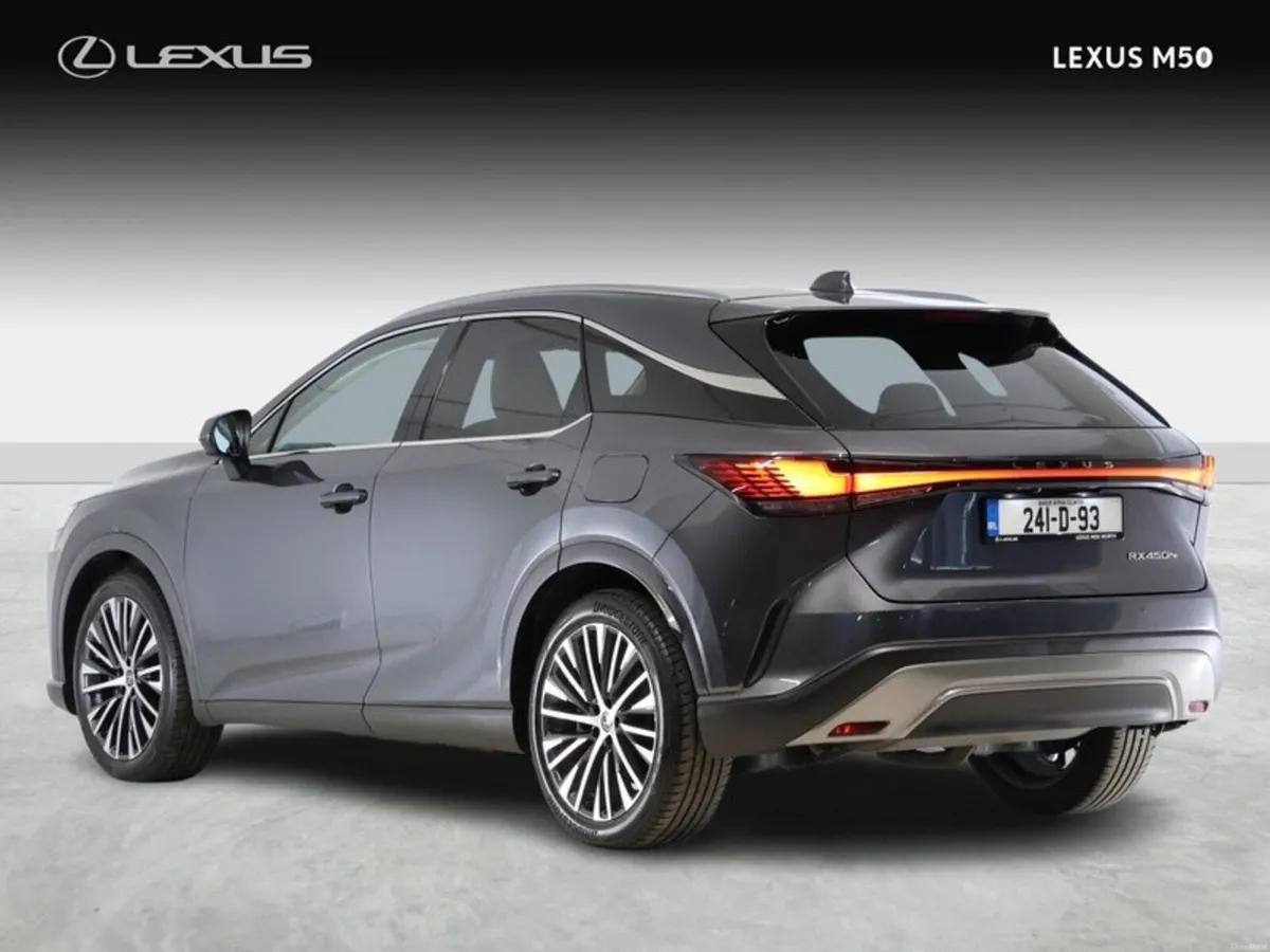 Lexus RX450H+ Luxury - Image 2