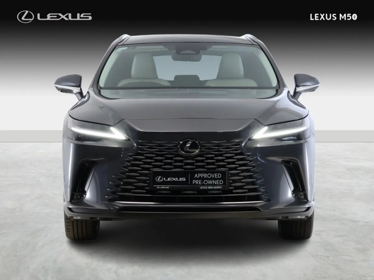 Lexus RX450H+ Luxury - Image 4