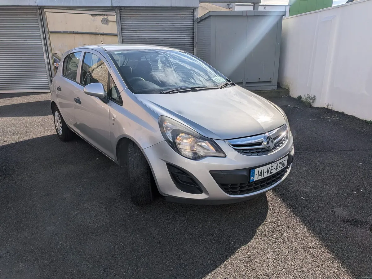 Opel Corsa 2014 - Image 1