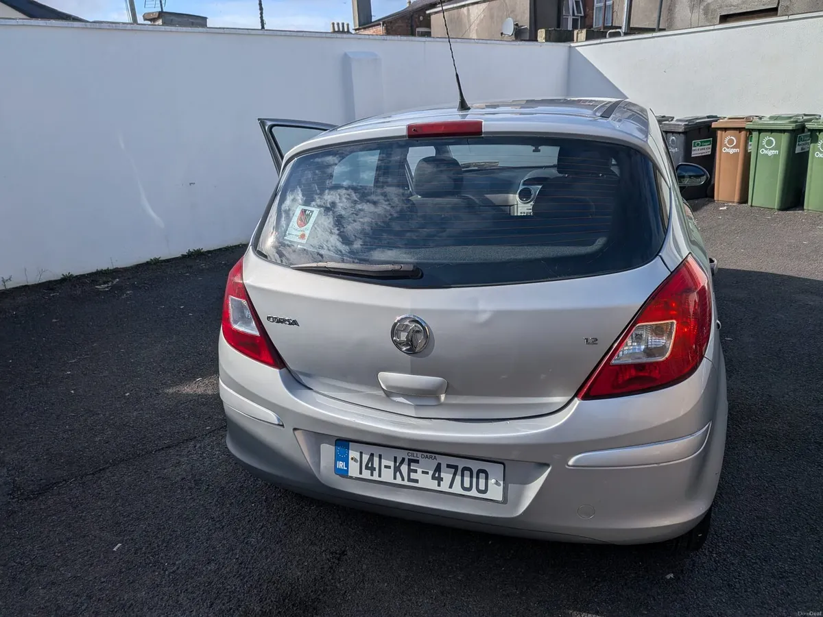 Opel Corsa 2014 - Image 3