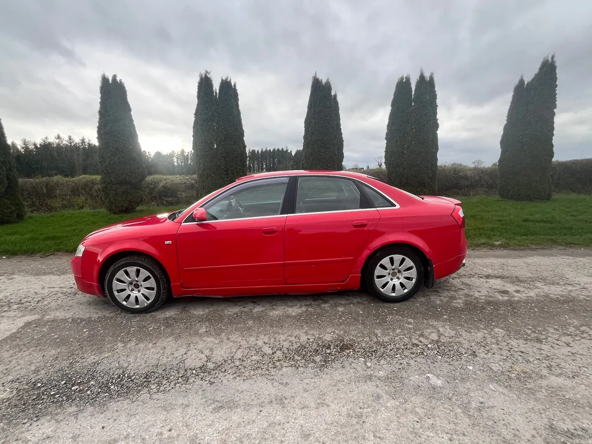 Audi A4 2004 - Image 3