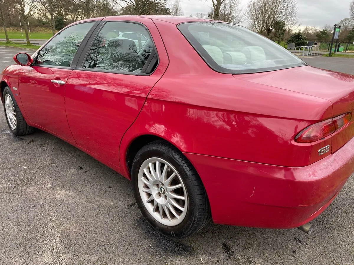 Alfa Romeo 156 - Image 3