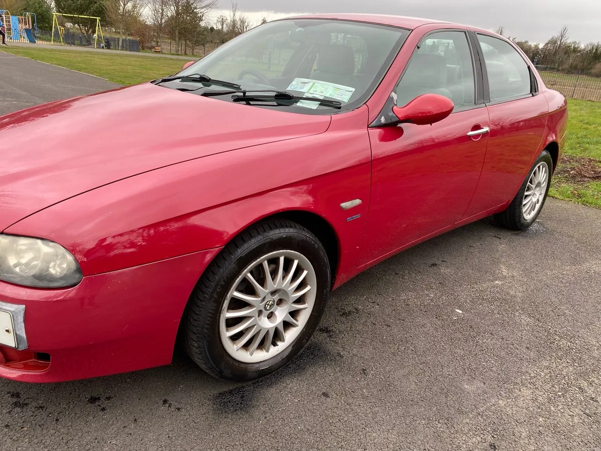 Alfa Romeo 156 - Image 4