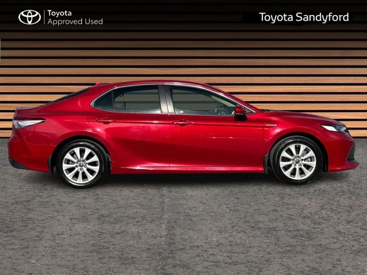 Toyota Camry **IRISH CAR** HYBRID SOL // FULL LEAT - Image 3