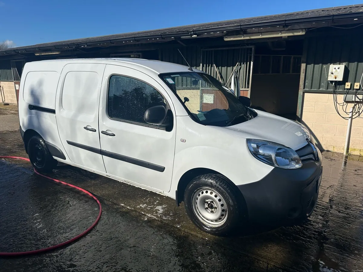 Renaul Kangoo 1.5 diesel Fresh CVRT (NCT) - Image 2