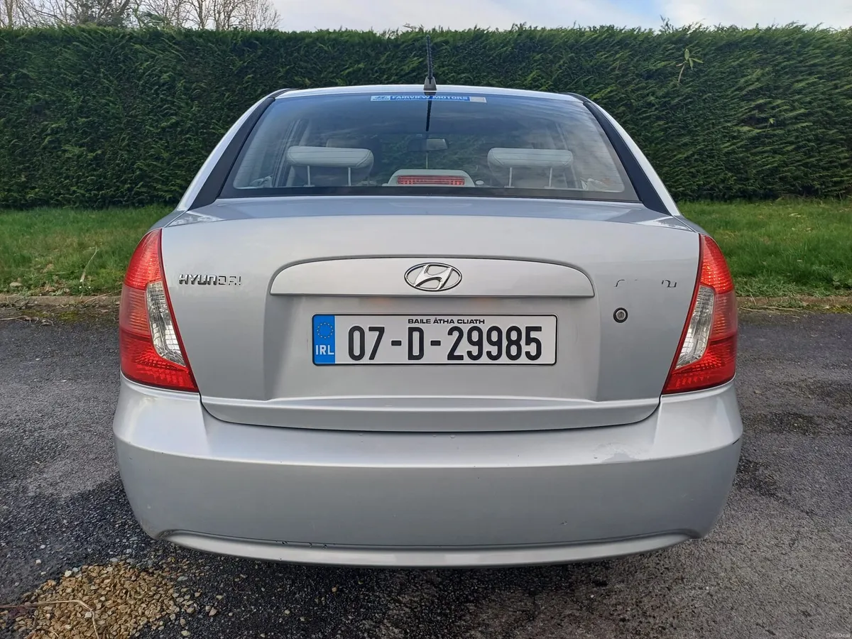 Hyundai New Nct 02/27 Low kms Excellent cond - Image 3