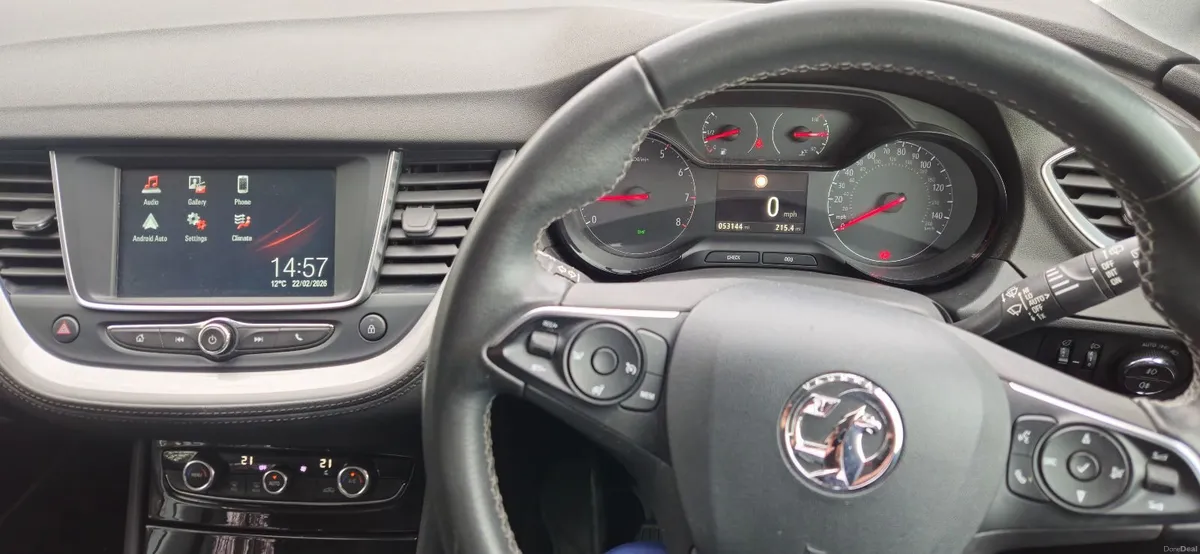 Vauxhall Grandland X 2020 - Image 4