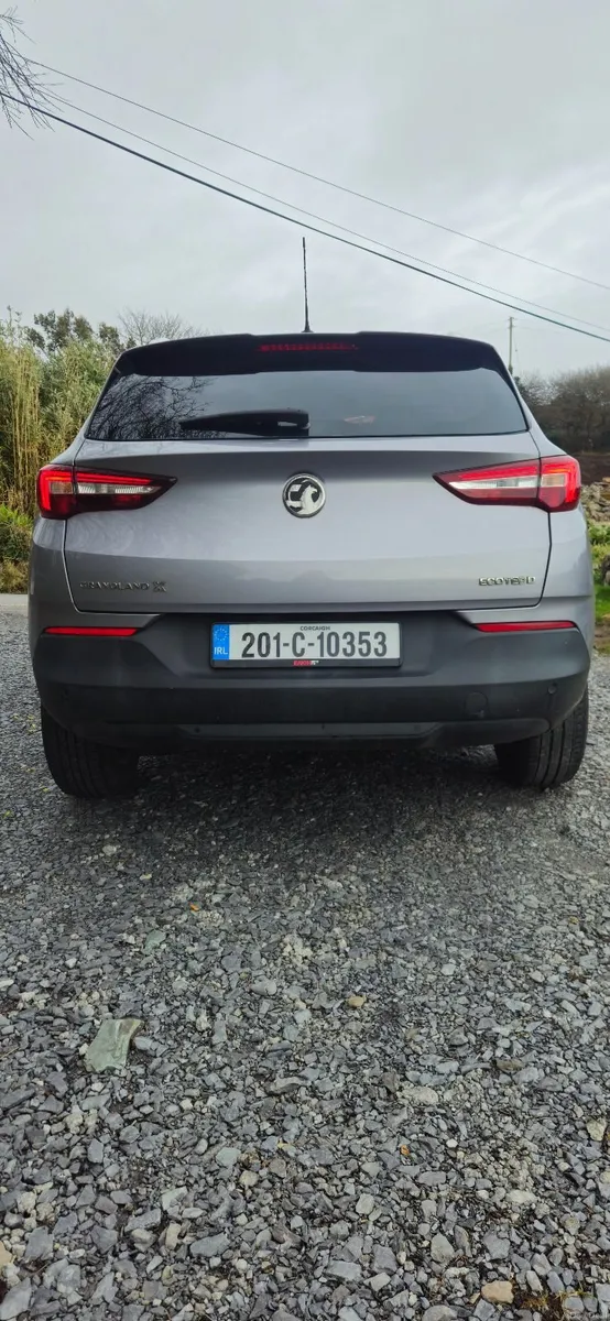 Vauxhall Grandland X 2020 - Image 2