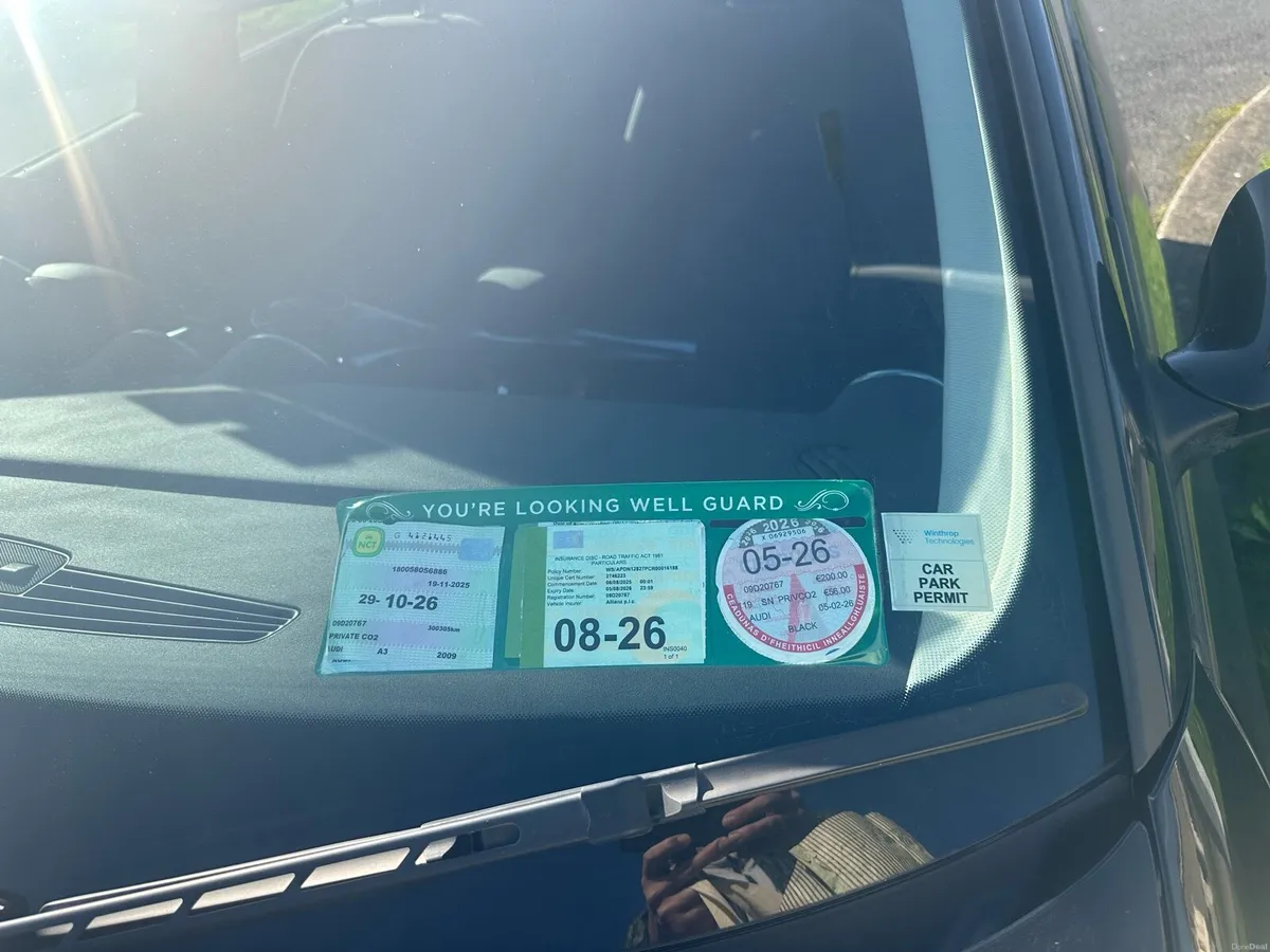 Audi A3 2009 - Image 1