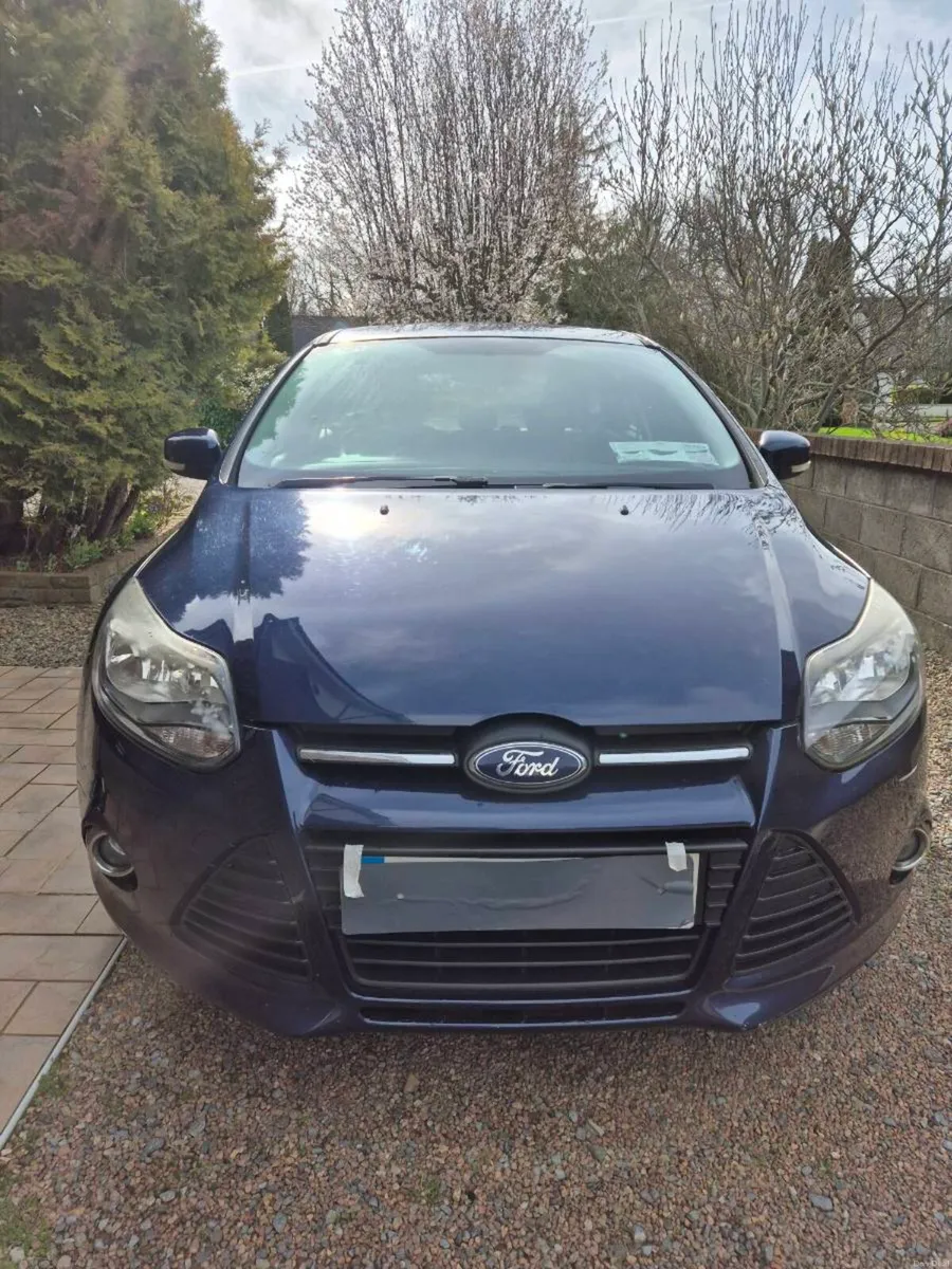 Ford Focuso TDCI Zetec - Image 1