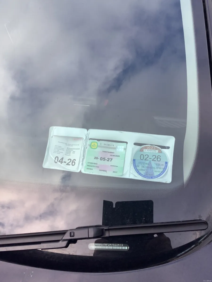 Skoda Superb 2017 - Image 4