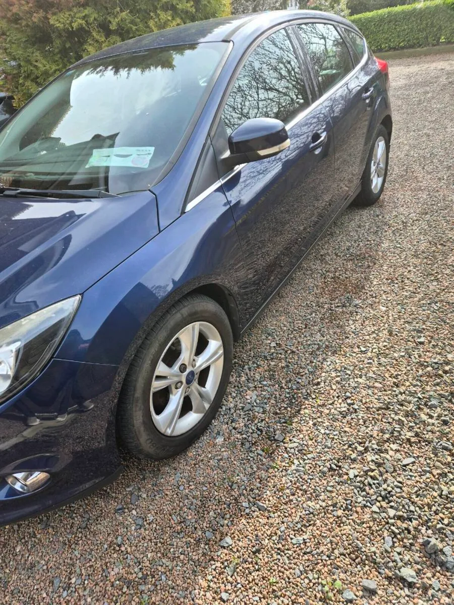 Ford Focuso TDCI Zetec - Image 3