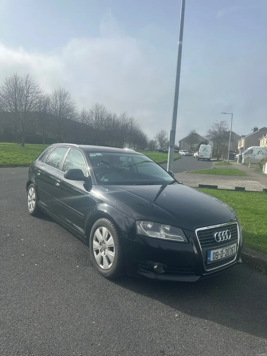 Audi A3 2009 - Image 3