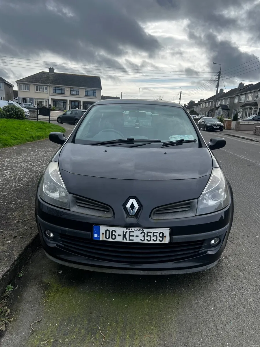Renault Clio 2006 - Image 1