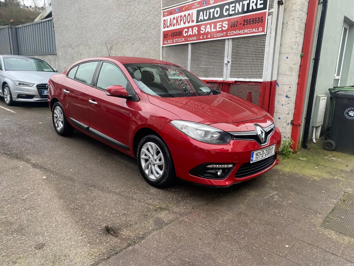 Renault Fluence 2015 - Image 3