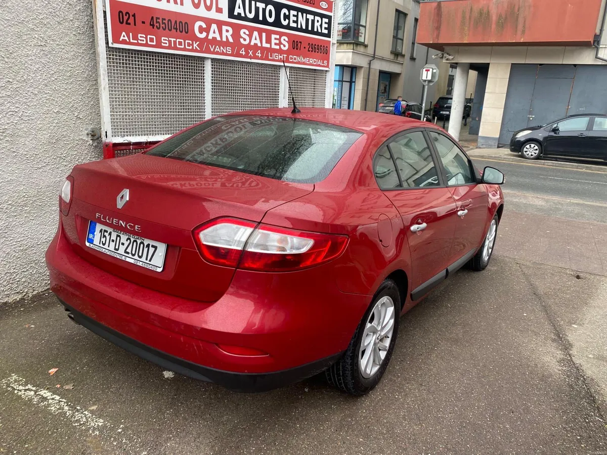 Renault Fluence 2015 - Image 4