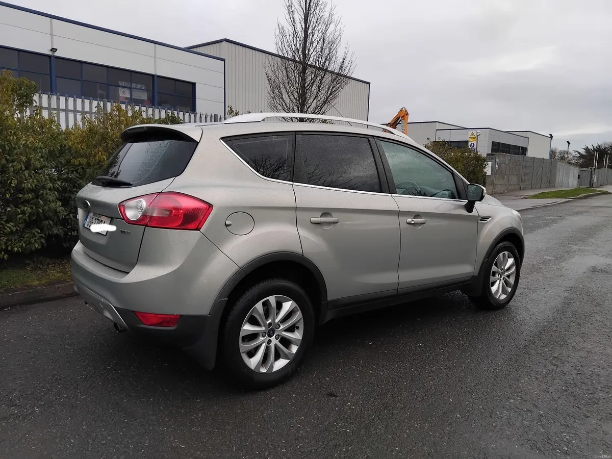 Ford Kuga Titanium -2010-2.0 TDCi 136 bhp - Image 1