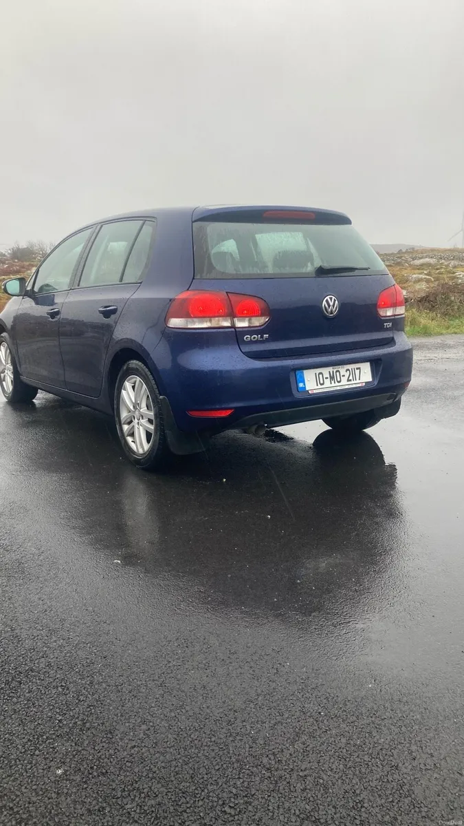 Vw golf automatic 1.6 diesel - Image 3
