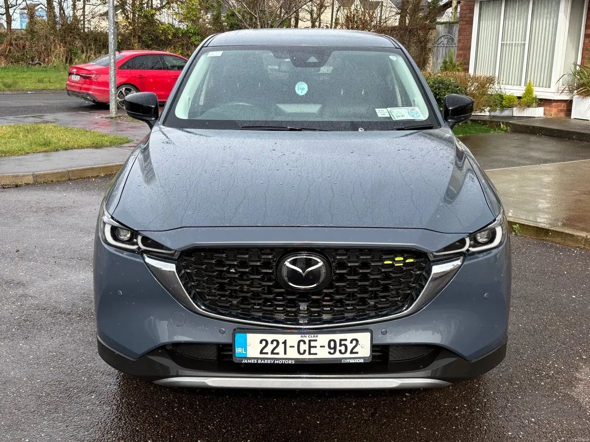 221 Mazda CX5 2.0 Petrol 165PS * LOW MILEAGE * - Image 2