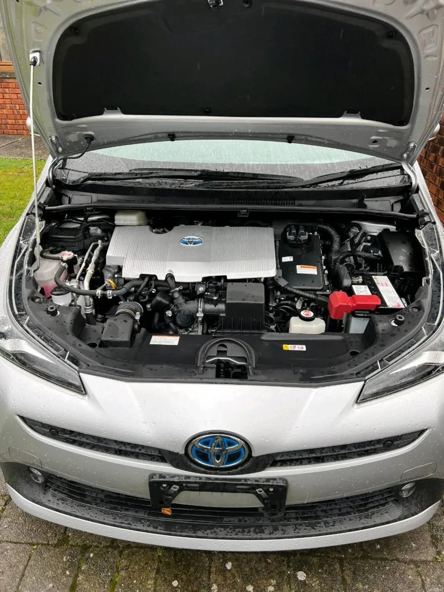 Toyota Prius Hybrid 2022 Low Milage - Image 2