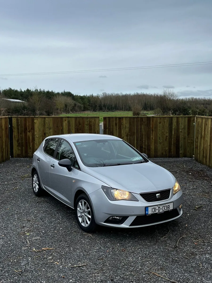 Low Mileage Seat Ibiza Freshly NCT’d - Image 1