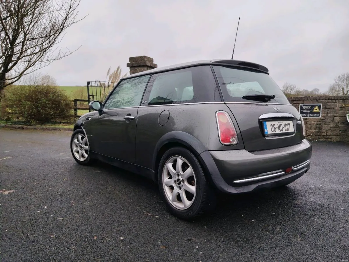 MINI COOPER Park lane LOW MILEAGE - Image 3