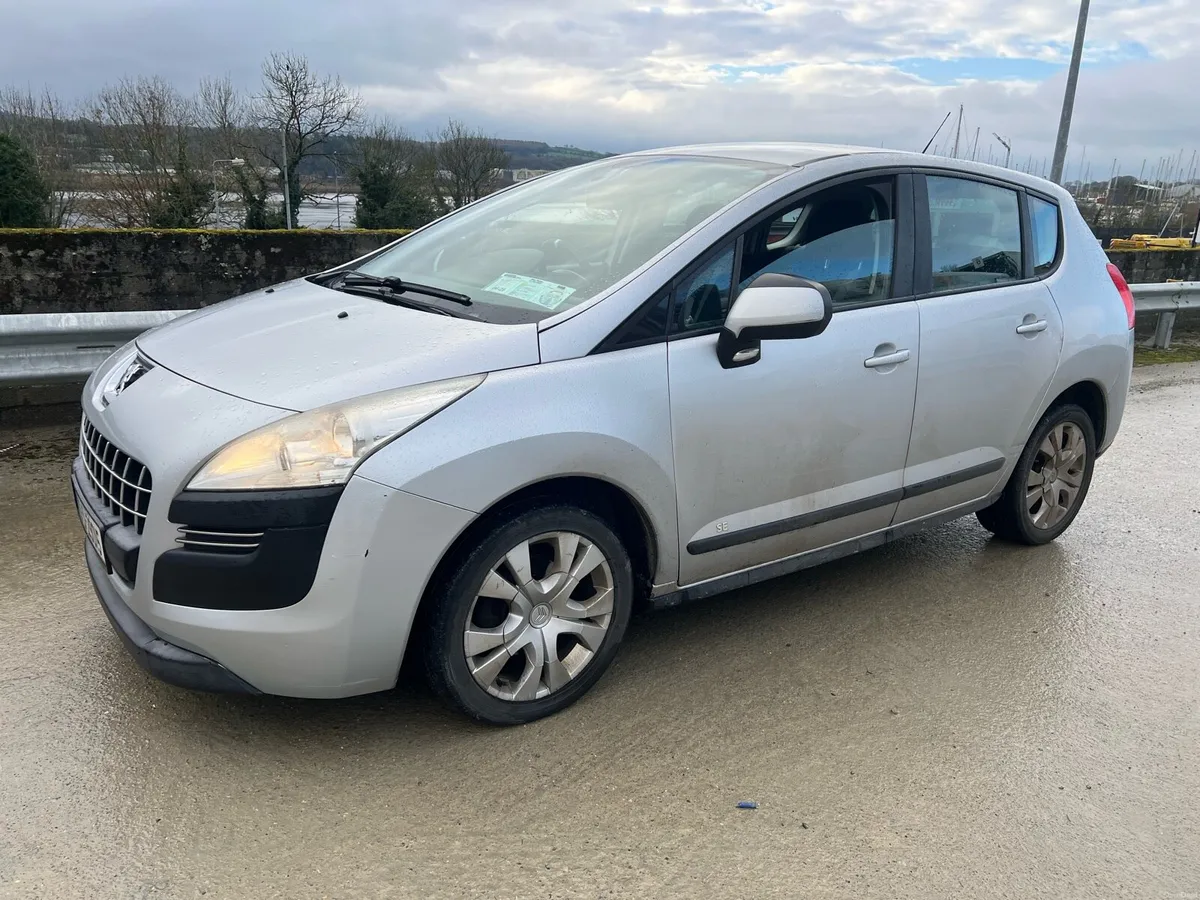 Peugeot 3008 1.6 hdi - Image 1