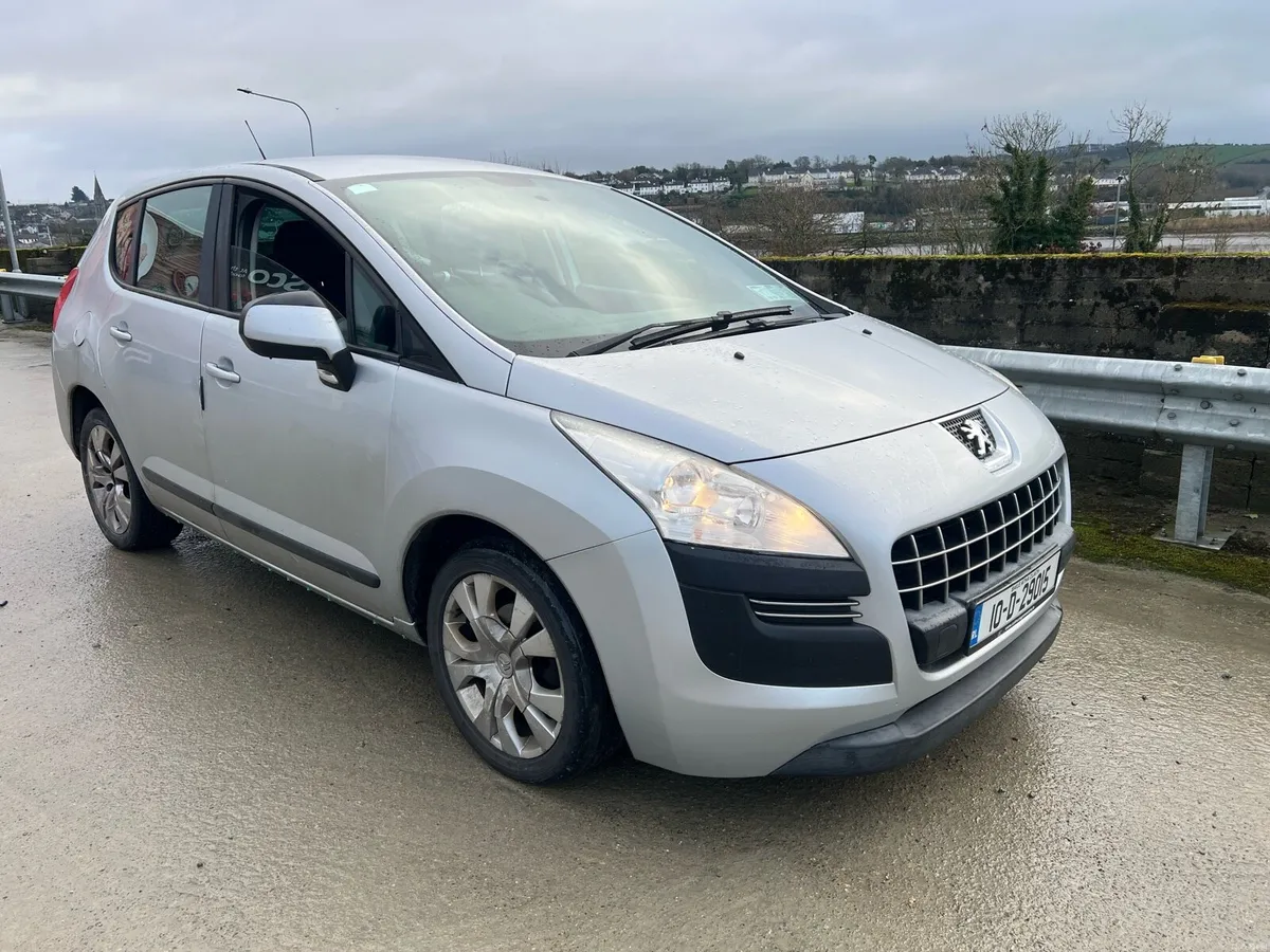 Peugeot 3008 1.6 hdi - Image 3