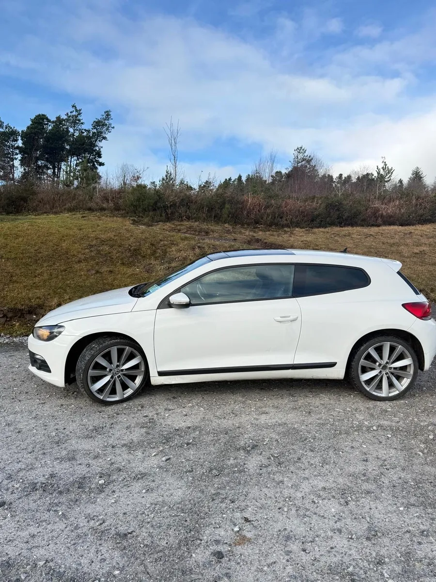 Volkswagen Scirocco 2.0 TDI GT 170BHP - Image 1