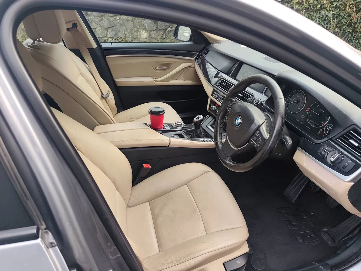 BMW 5-Series 2013 - Image 3