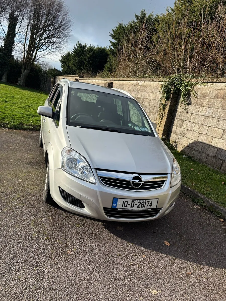 Opel Zafira Club 1.7 CDTI Coflex - Image 2