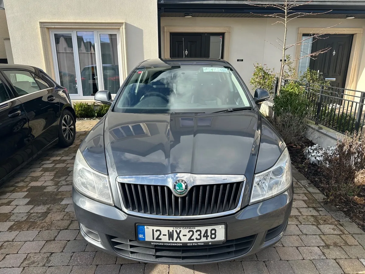 Skoda Octavia 2012 - Image 1