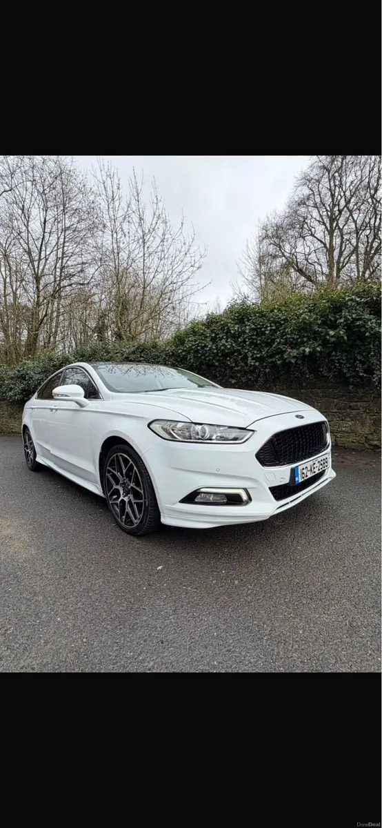 Ford Mondeo Hi Spec. Sport - Image 2
