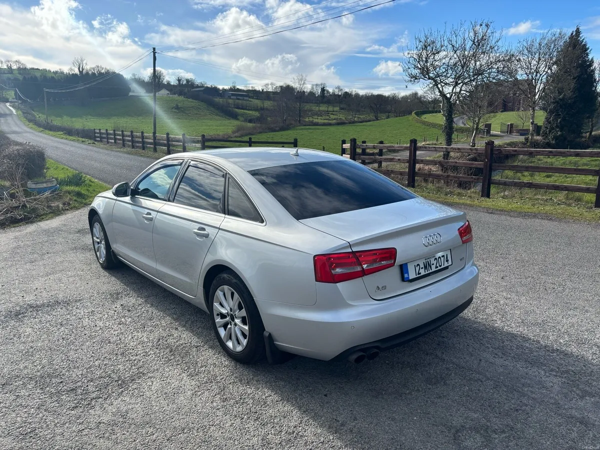 Audi A6 New NCT - Image 5