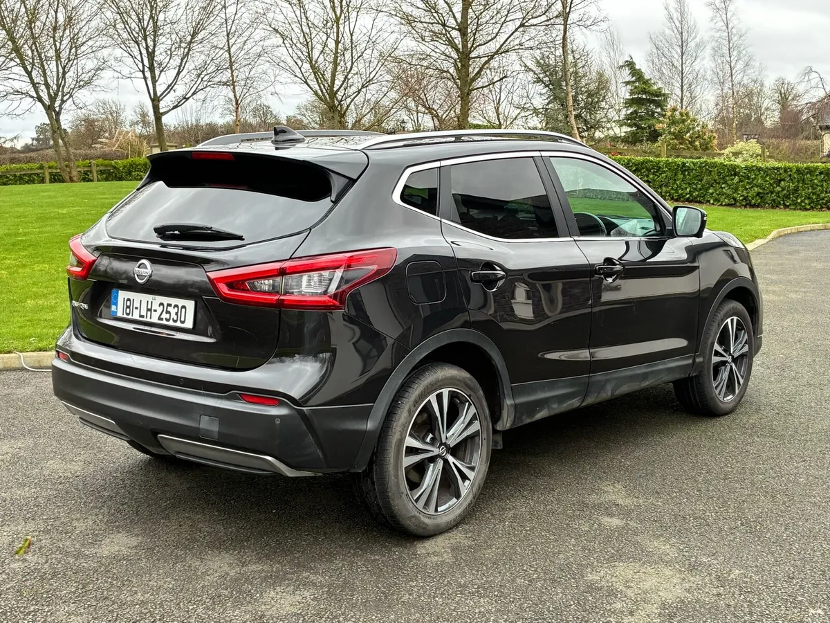 Nissan qashqai 2018 - Image 3