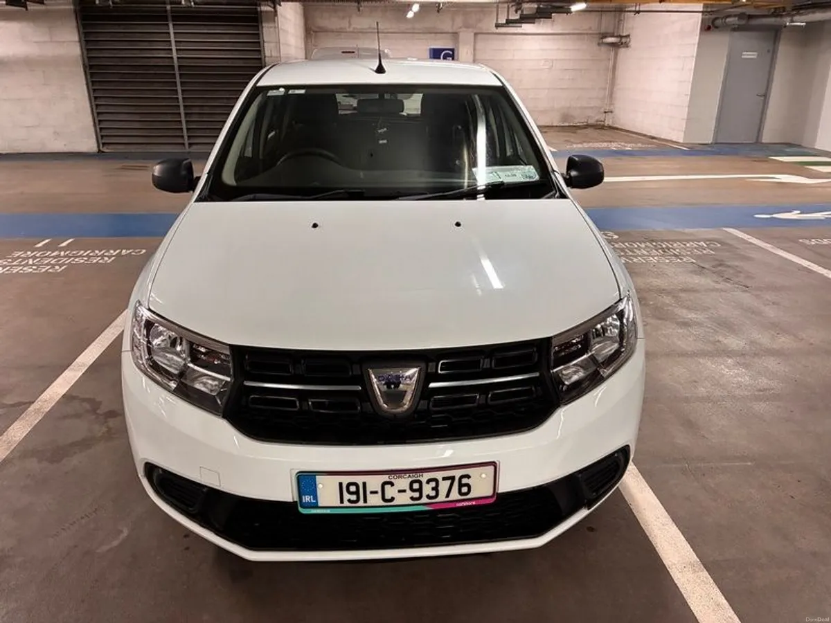 2019 Dacia Sandero ***quick sale needed*** - Image 3