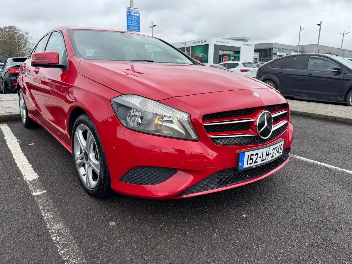 Mercedes Benz A Class | Fresh NCT | 66k KMs - Image 2