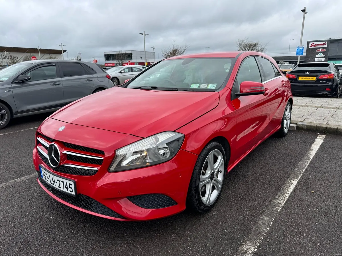 Mercedes Benz A Class | Fresh NCT | 66k KMs - Image 3