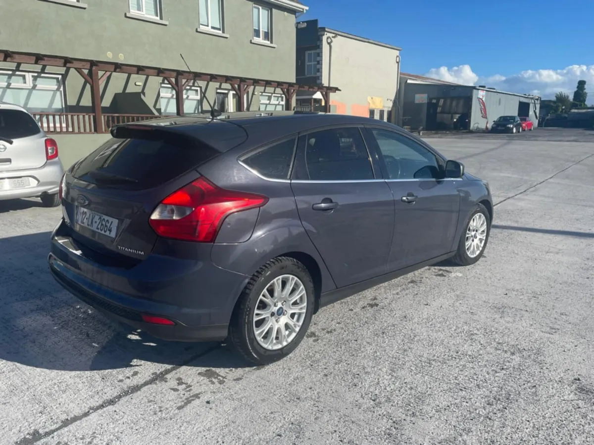 Ford Focus Titanium - Image 3
