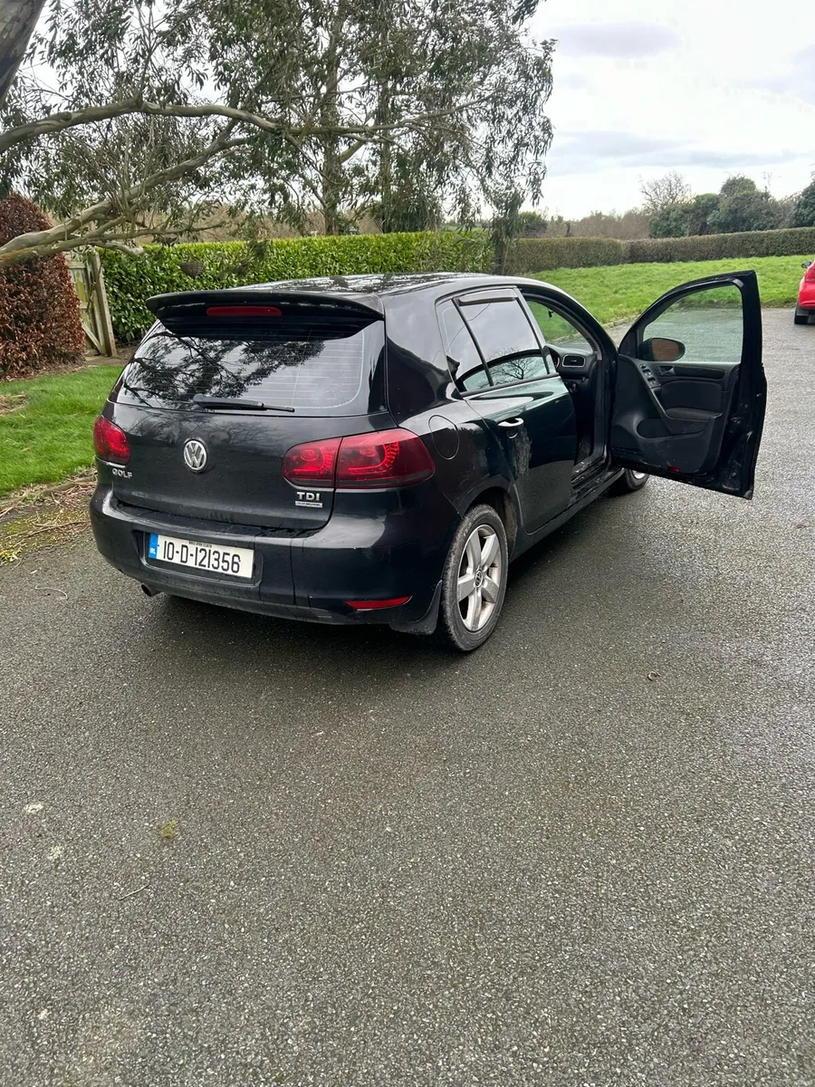 Volkswagen Golf mk6 - Image 3