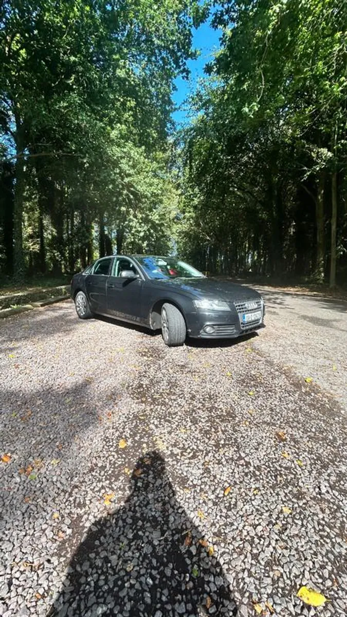 2009 Audi A4 - Image 2