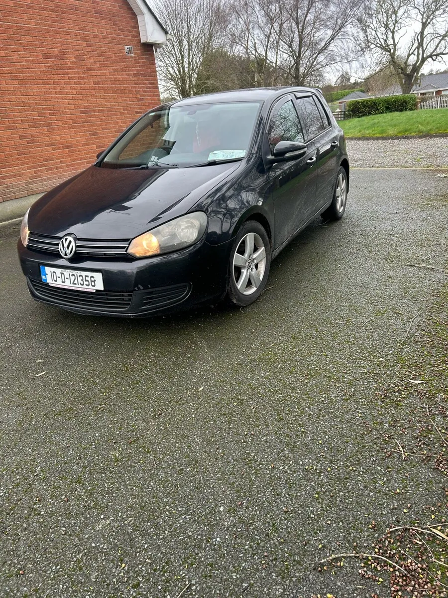 Volkswagen Golf mk6 - Image 1