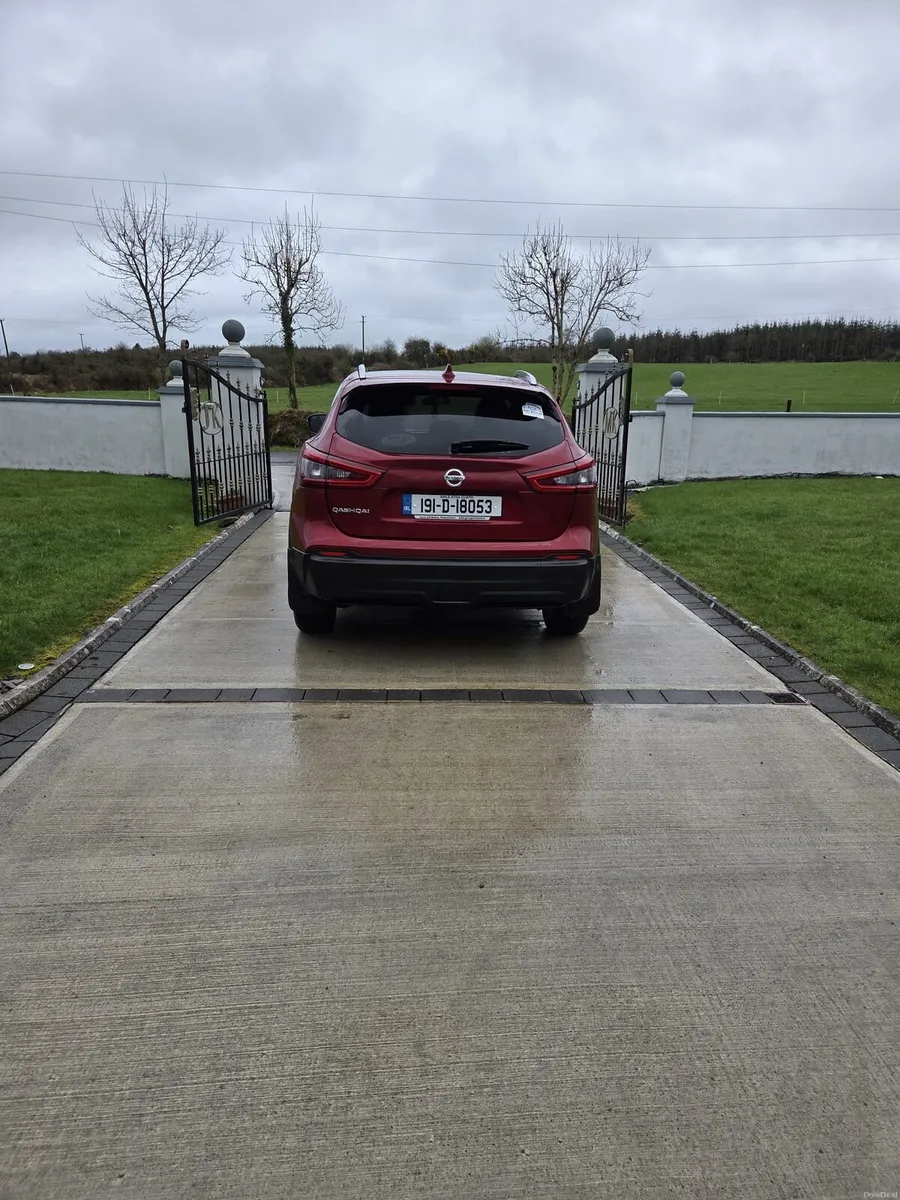 Nissan qashqai - Image 2