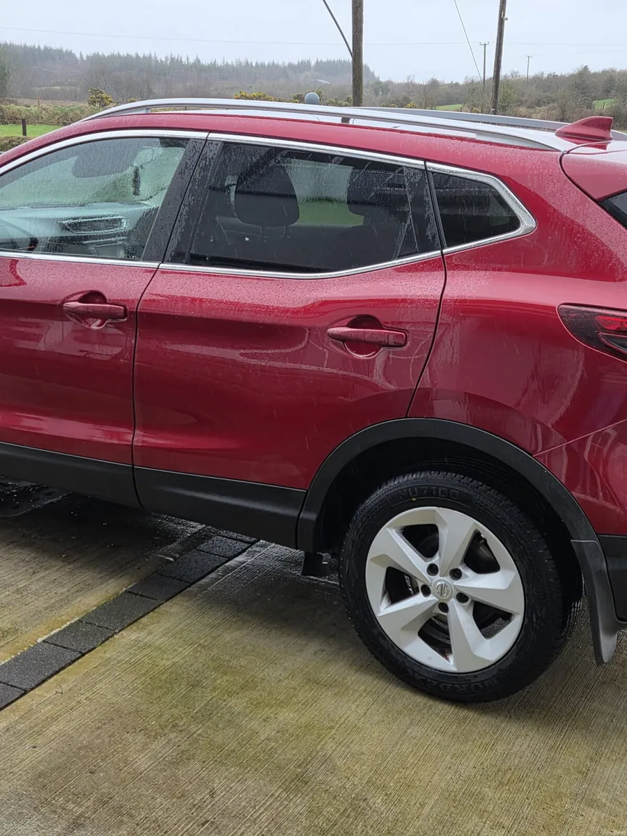 Nissan qashqai - Image 4