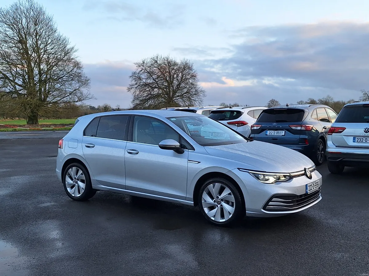 Golf 2.0 TDI Style *High Spec/Camera/Loaded Extra - Image 1