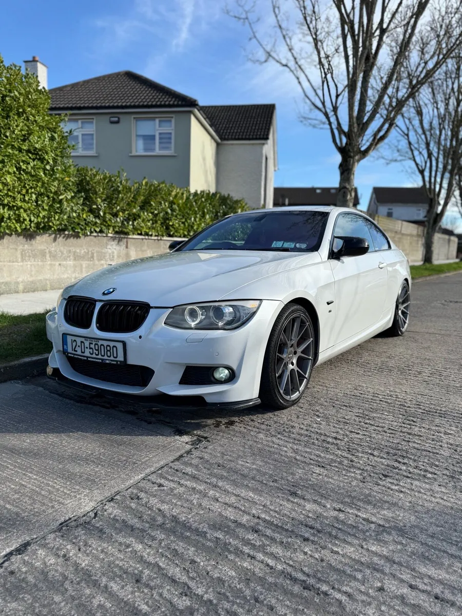 BMW E92 320d M Sport - Image 1